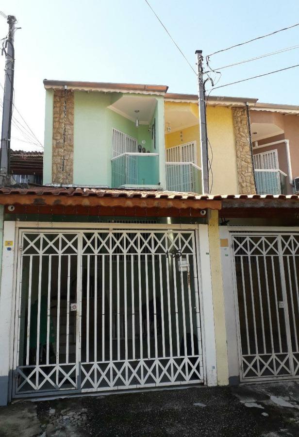 Sobrado à venda com 2 quartos, 75m² - Foto 13