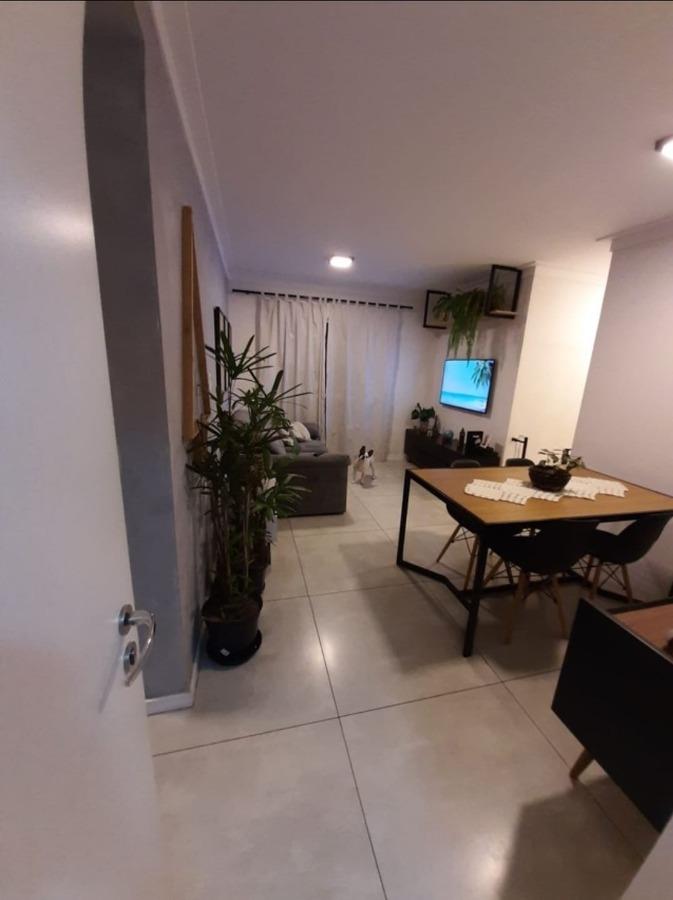 Apartamento à venda com 2 quartos, 55m² - Foto 3