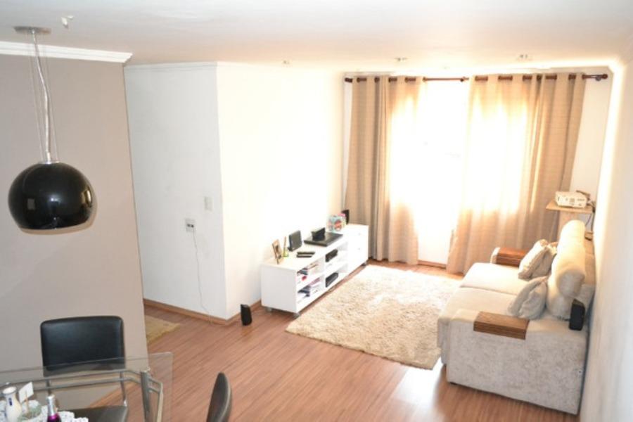 Apartamento à venda com 2 quartos, 62m² - Foto 1