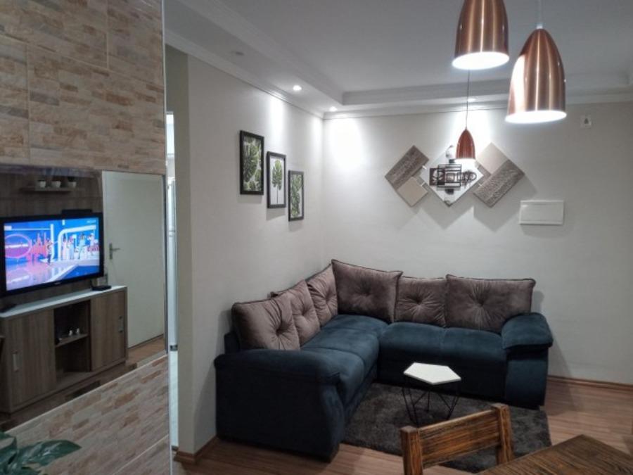 Apartamento à venda com 2 quartos, 50m² - Foto 1