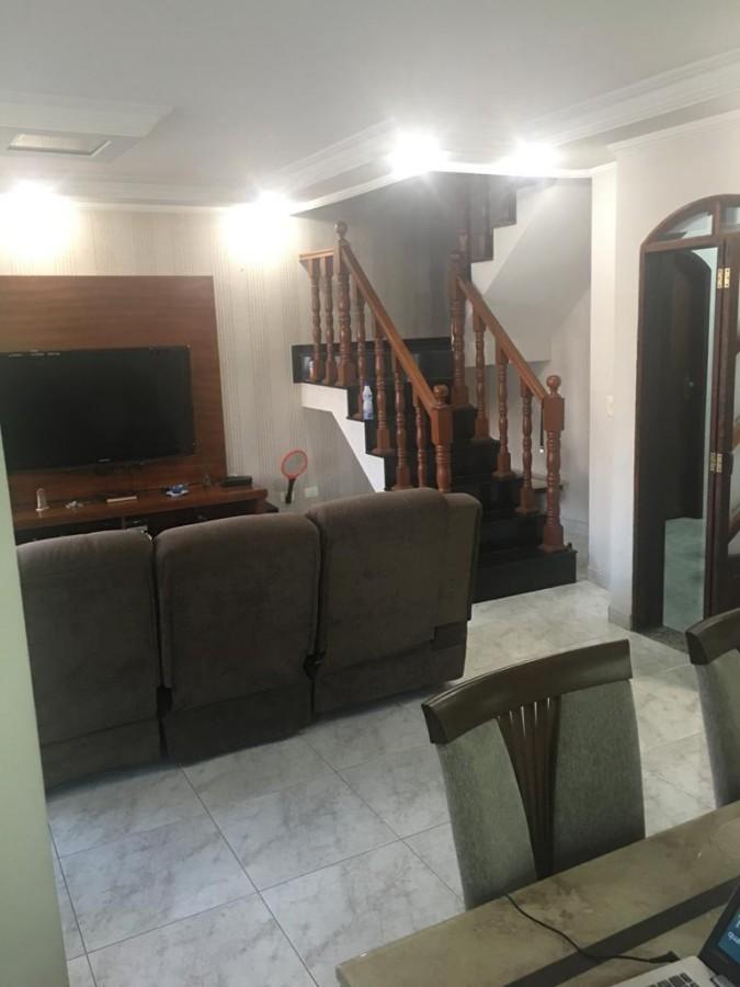 Sobrado à venda com 4 quartos, 220m² - Foto 13