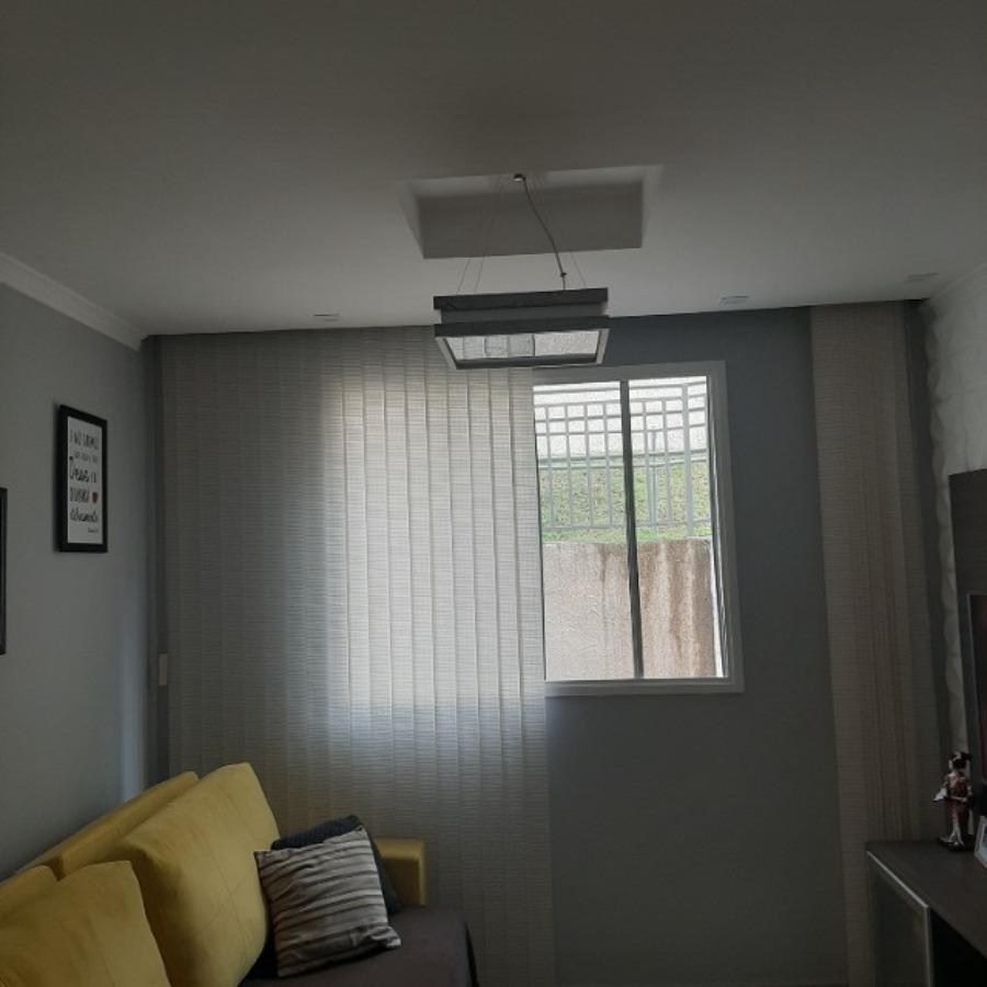 Apartamento à venda com 2 quartos, 40m² - Foto 1