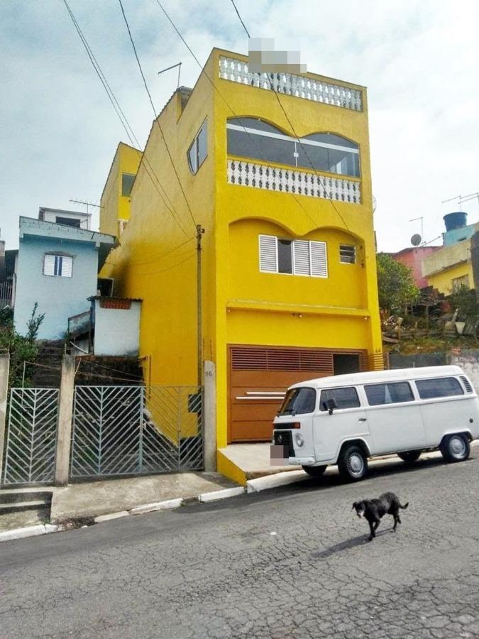 Sobrado à venda com 6 quartos, 301m² - Foto 2