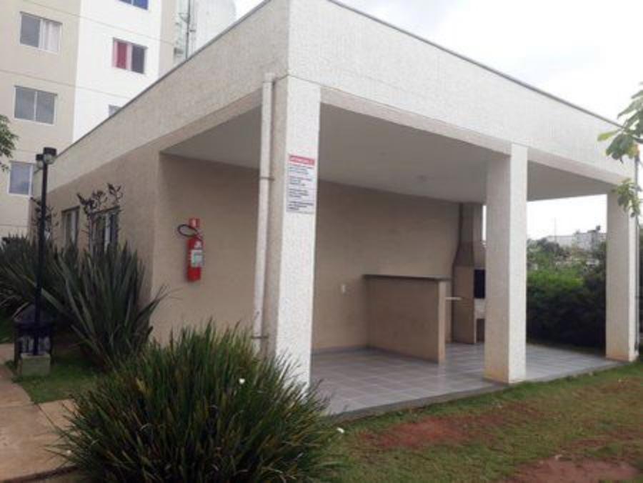 Apartamento à venda com 2 quartos, 38m² - Foto 7