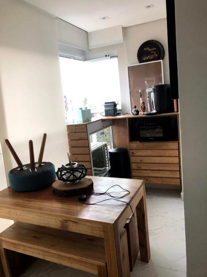 Apartamento à venda com 2 quartos, 78m² - Foto 10