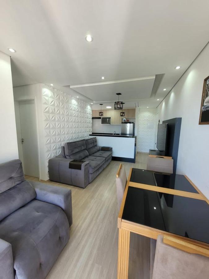 Apartamento à venda com 2 quartos, 50m² - Foto 2