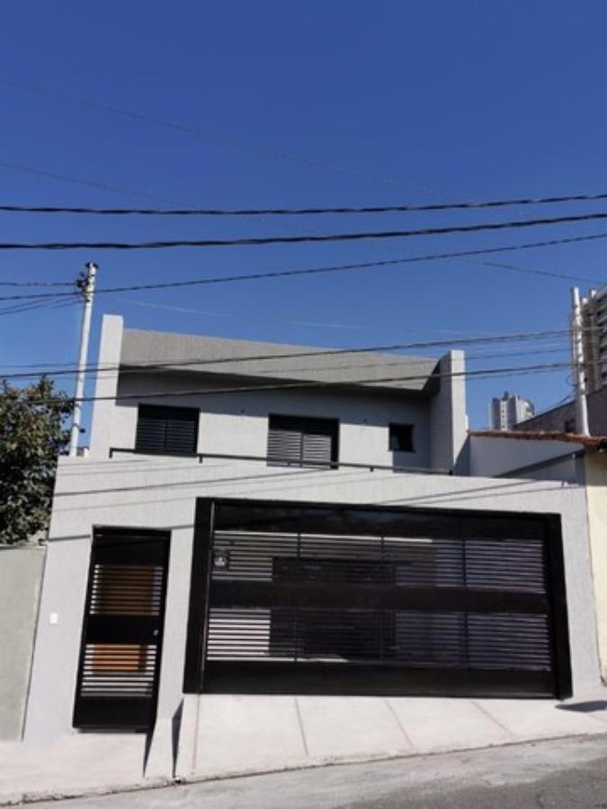 Sobrado à venda com 3 quartos, 130m² - Foto 1