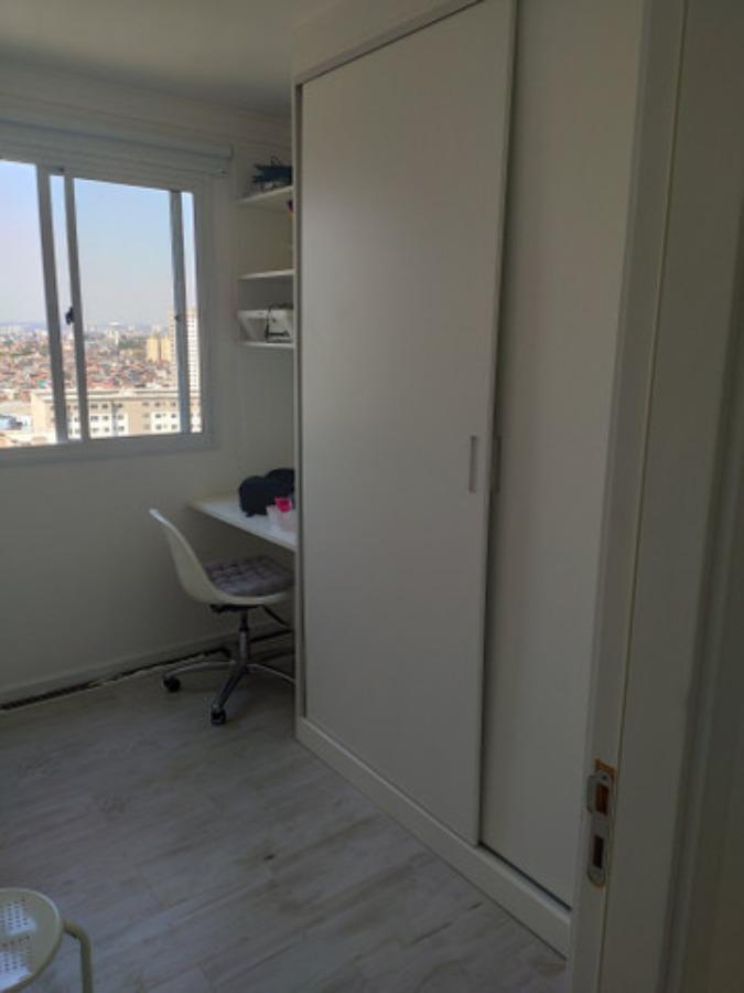 Apartamento à venda com 2 quartos, 40m² - Foto 2