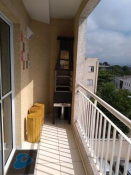Apartamento para Venda por R$299.000,00 com 76m², 2 dormitórios, 1 vaga e 1 banheiro - Parque cruzeiro, São paulo / SP