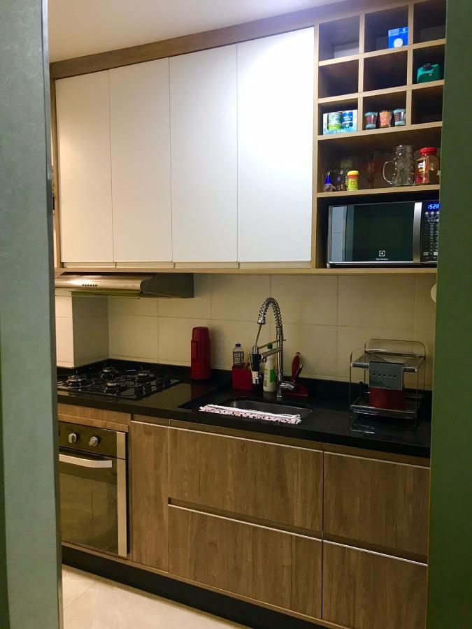 Apartamento à venda com 2 quartos, 48m² - Foto 1