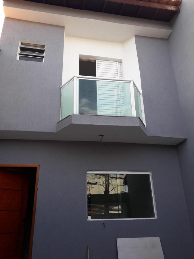Sobrado, 2 quartos, 65 m² - Foto 2