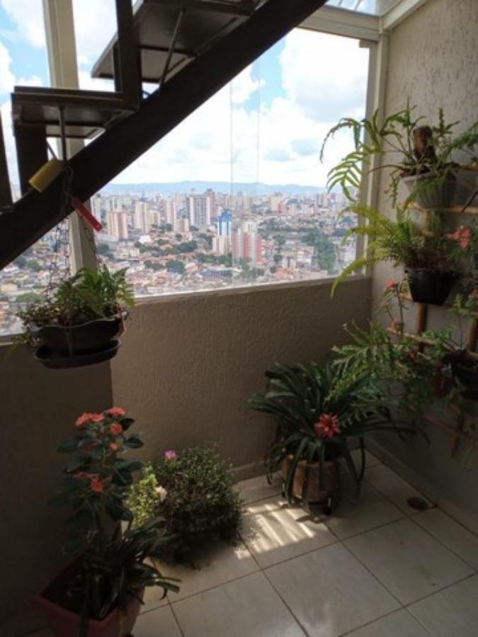 Cobertura à venda com 3 quartos, 190m² - Foto 2