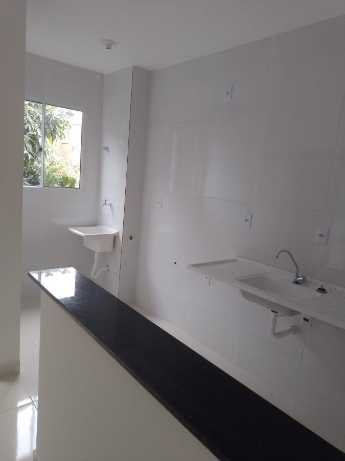 Apartamento à venda com 2 quartos, 38m² - Foto 5