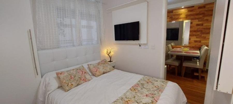 Apartamento à venda com 1 quarto, 32m² - Foto 14