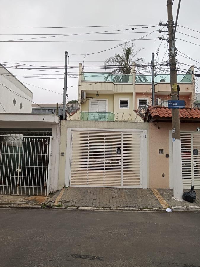 Sobrado à venda com 4 quartos, 150m² - Foto 3