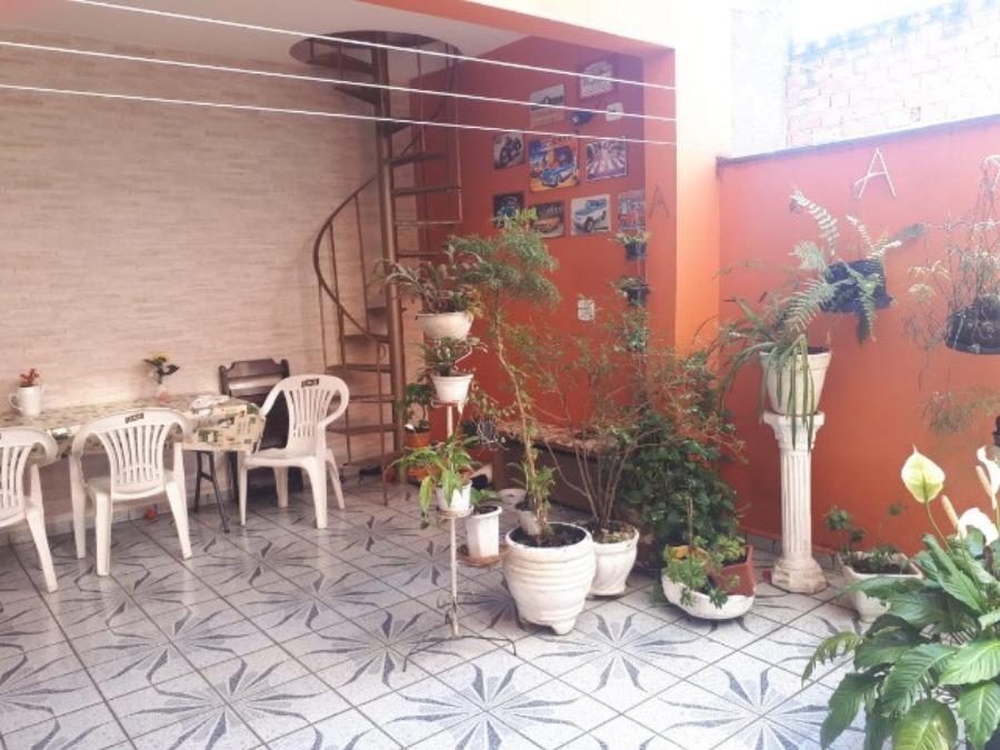 Sobrado à venda com 3 quartos, 120m² - Foto 11