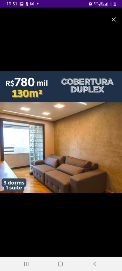 Cobertura à venda com 3 quartos, 130m² - Foto 15