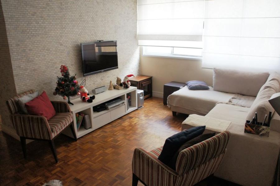 Apartamento, 3 quartos, 107 m² - Foto 1