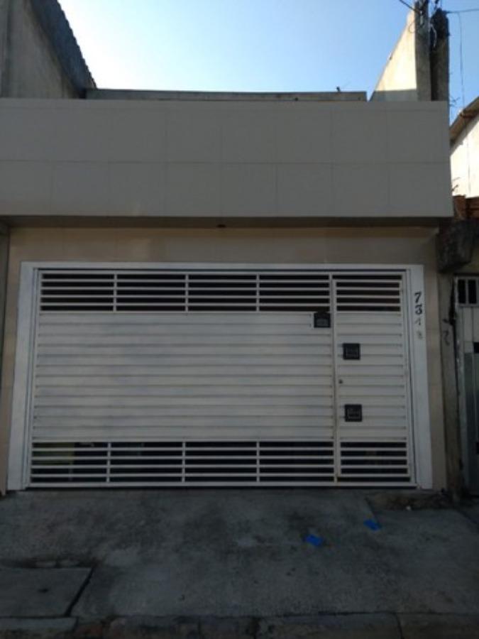 Sobrado à venda com 2 quartos, 125m² - Foto 1