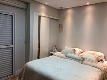 Apartamento Cobertura para Venda por R$555.000,00 com 108m², 2 dormitórios, 1 suite e 2 vagas - Campestre, Santo andré / SP - Foto 3