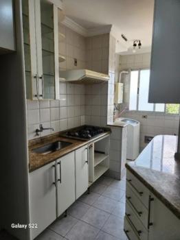 Apartamento para Venda por R$395.000,00 com 70m², 2 dormitórios, 1 suite e 2 vagas - Jardim ivana, São paulo / SP
