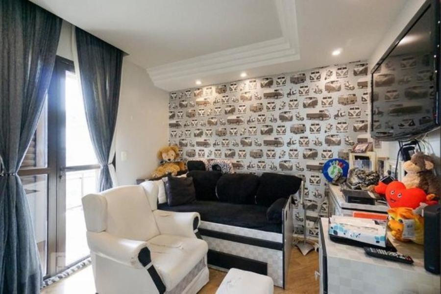 Apartamento à venda com 4 quartos, 180m² - Foto 6