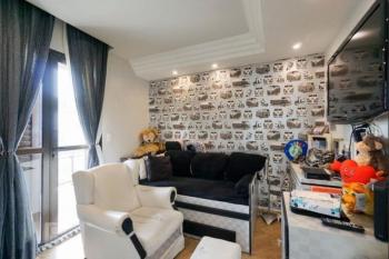 Apartamento para Venda por R$1.500.000,00 com 180m², 4 dormitórios, 1 suite e 3 vagas - Parque da mooca, São paulo / SP