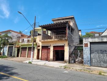 Sobrado para Venda por R$550.000,00 com 336m², 1 sala, 4 banheiros e 2 vagas - Vila pereira barreto, São paulo / SP