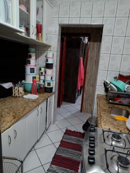 Apartamento para Venda por R$170.000,00 com 43m², 2 dormitórios, 1 vaga e 1 banheiro - Jardim camargo novo, São paulo / SP