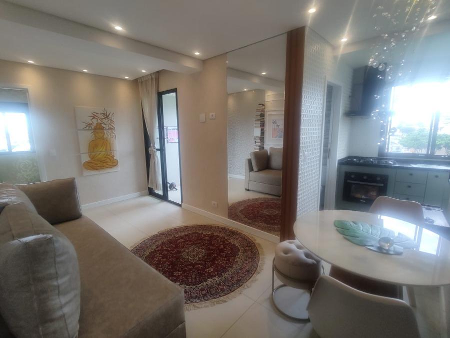 Apartamento à venda com 1 quarto, 42m² - Foto 13