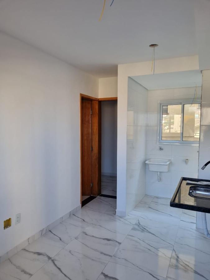 Apartamento à venda com 2 quartos, 33m² - Foto 1