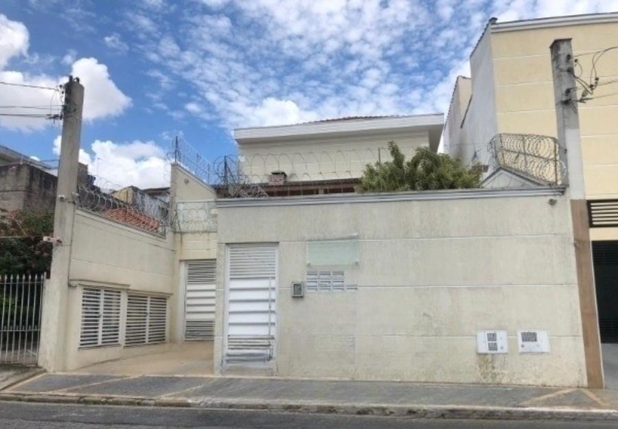 Sobrado à venda com 2 quartos, 70m² - Foto 1