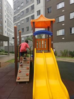Apartamento para Venda por R$170.000,00 com 1 dormitório, 1 banheiro e 1 cozinha - Guaianases, São paulo / SP