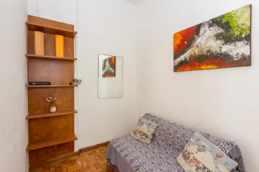 Apartamento à venda com 1 quarto, 47m² - Foto 1