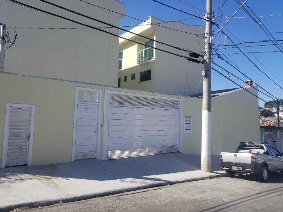 Sobrado à venda com 2 quartos, 60m² - Foto 6