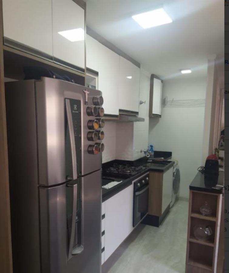 Apartamento à venda com 2 quartos, 40m² - Foto 6