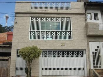Sobrado para Venda por R$425.000,00 com 3 dormitórios, 1 suite e 2 vagas - Guaianases, São paulo / SP
