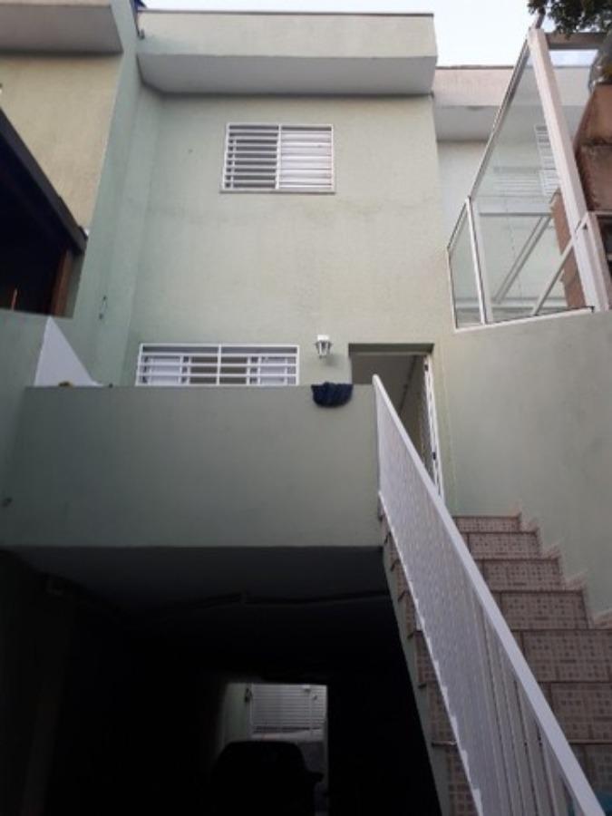 Sobrado à venda com 2 quartos, 120m² - Foto 6