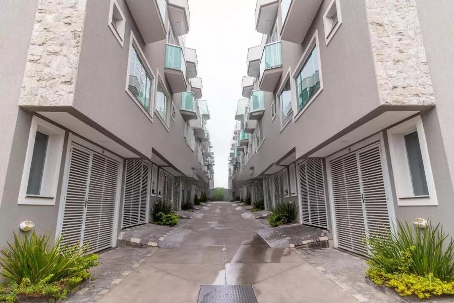 Sobrado, 2 quartos, 120 m² - Foto 1