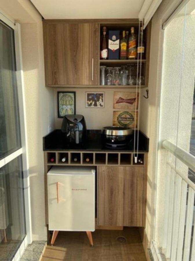 Apartamento à venda com 2 quartos, 56m² - Foto 6