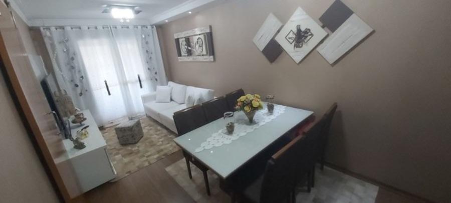 Apartamento à venda com 2 quartos, 55m² - Foto 5