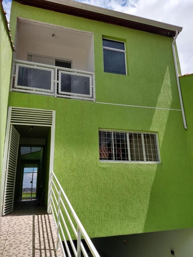 Sobrado, 3 quartos, 277 m² - Foto 1