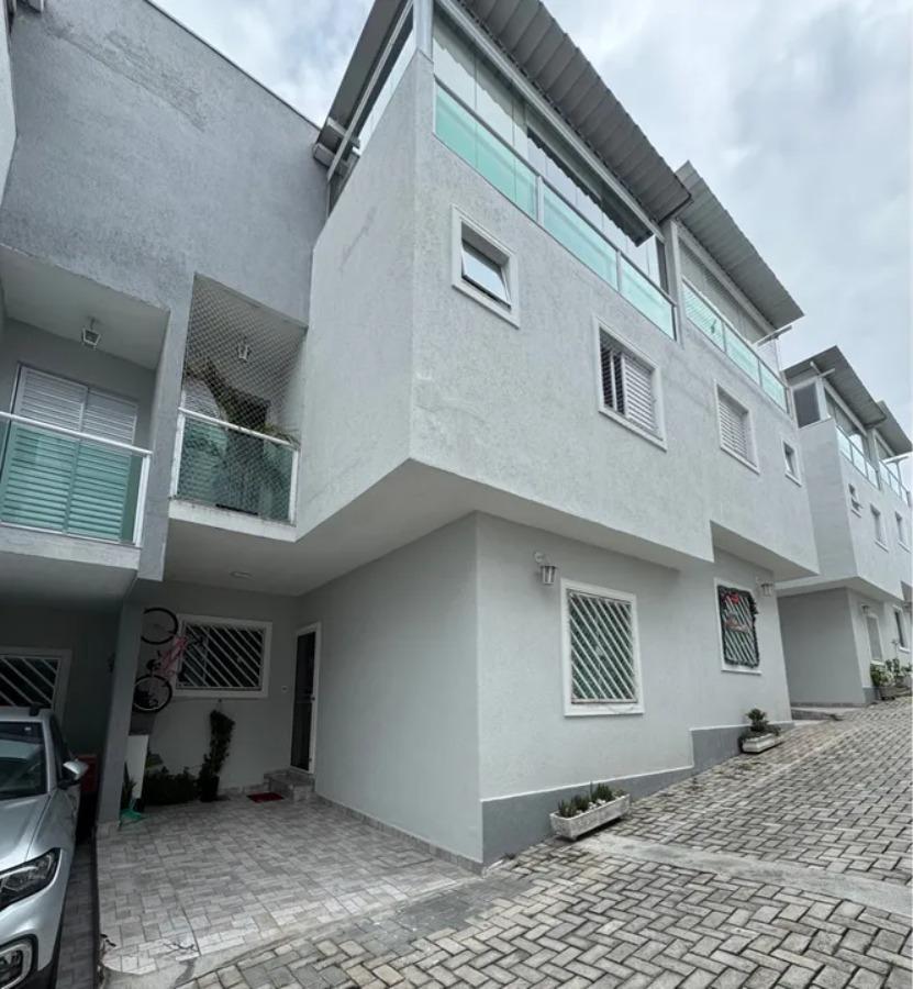 Sobrado, 2 quartos, 120 m² - Foto 1