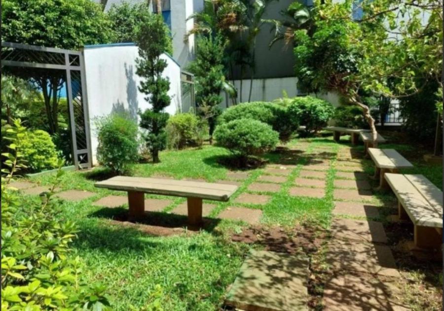 Apartamento à venda com 3 quartos, 56m² - Foto 2