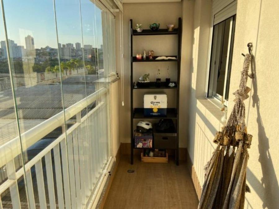 Apartamento à venda com 2 quartos, 56m² - Foto 5