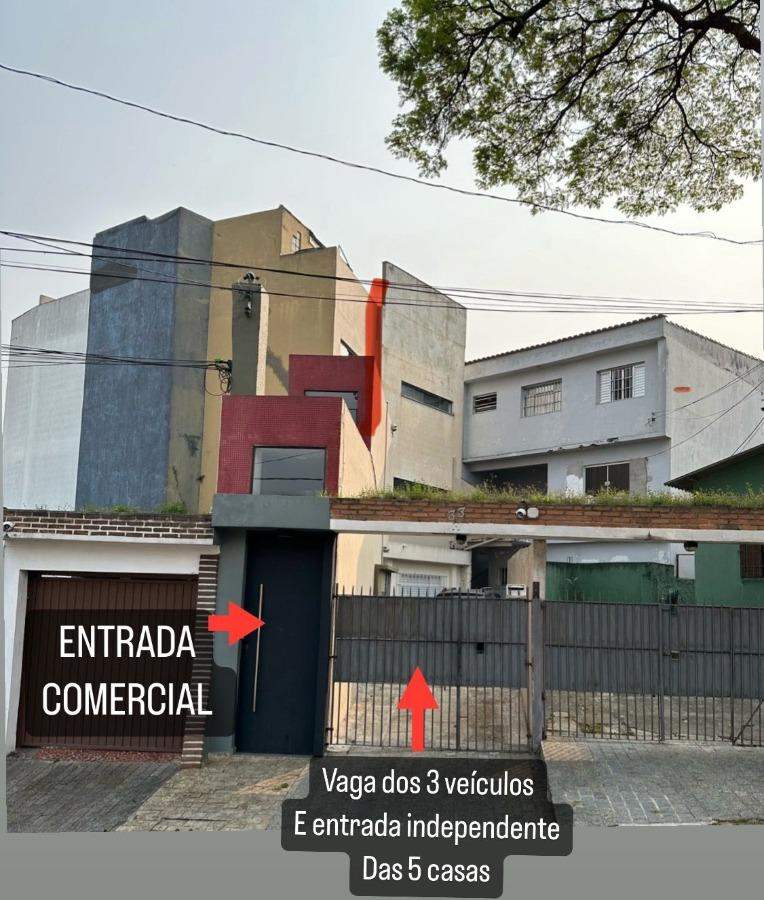 Prédio Inteiro, 467 m² - Foto 1