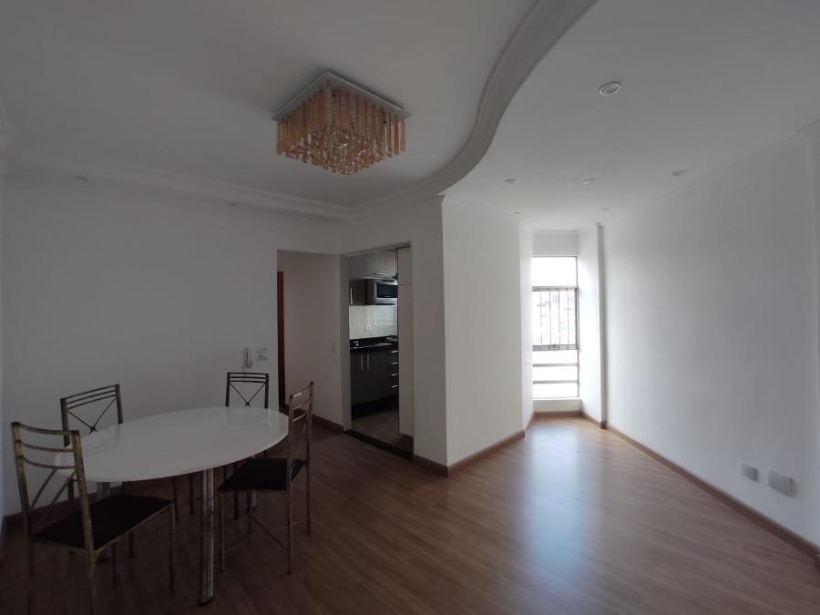 Apartamento à venda com 2 quartos, 45m² - Foto 4