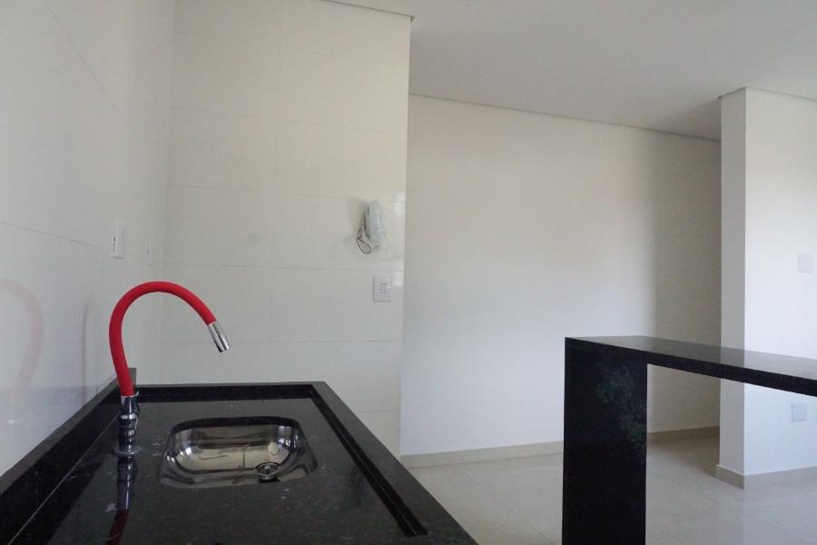 Apartamento à venda com 2 quartos, 43m² - Foto 4