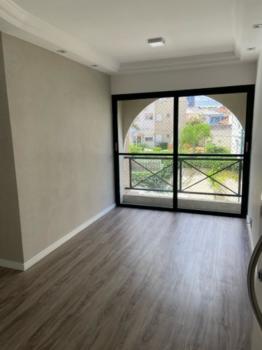 Apartamento para Venda por R$315.000,00 com 48m², 2 dormitórios, 1 vaga e 1 banheiro - Quinta da paineira, São paulo / SP