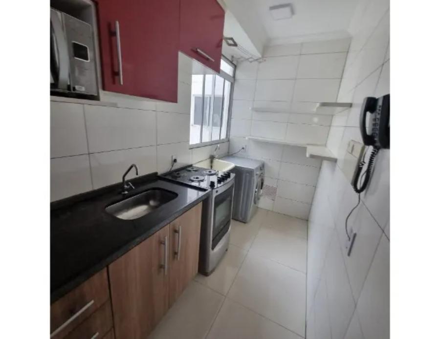 Apartamento, 2 quartos, 39 m² - Foto 1